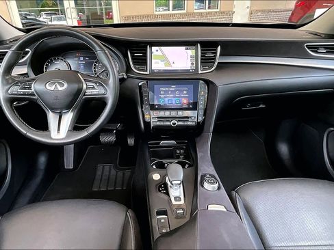 Used 2022 INFINITI QX50 Sensory FWD image 16