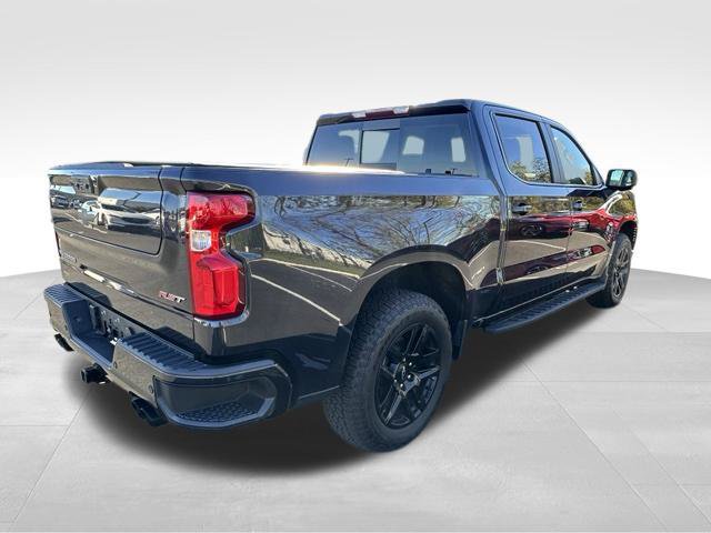Used 2024 Chevrolet Silverado 1500 RST w/ RST All Star Premium Package AWD/4WD image 7