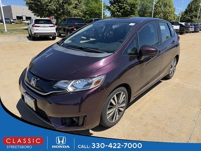Used 2015 Honda Fit EX