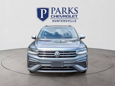 Used 2024 Volkswagen Tiguan Wolfsburg Edition AWD/4WD image 2
