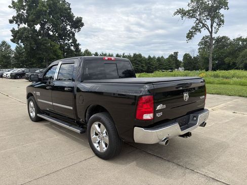 Used 2016 RAM 1500 Big Horn AWD/4WD image 5