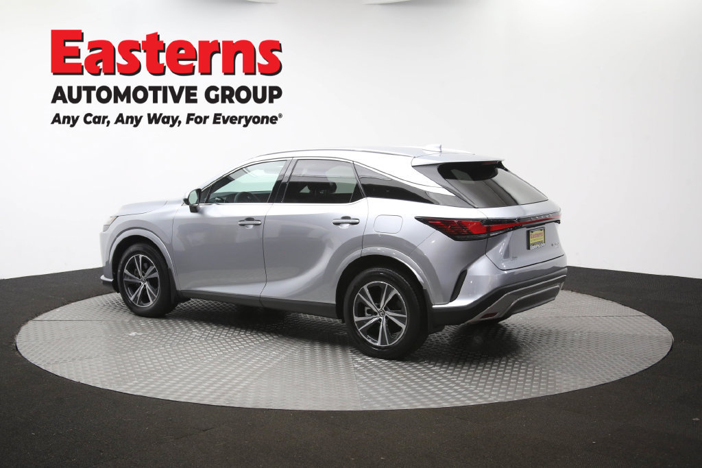 Used 2024 Lexus RX 350 Premium w/ Accessory Package (Z1) AWD/4WD image 71