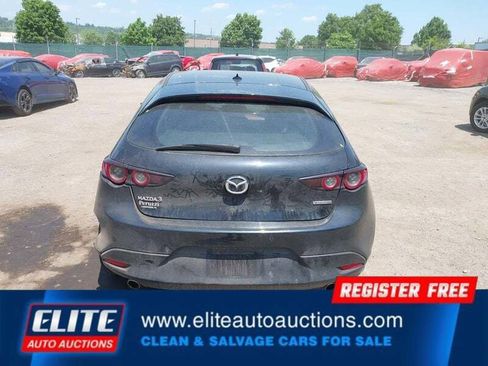 Used 2021 MAZDA MAZDA3 s FWD image 33