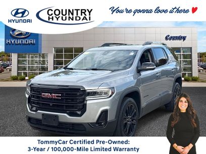 Used 2023 GMC Acadia SLT w/ Elevation Edition