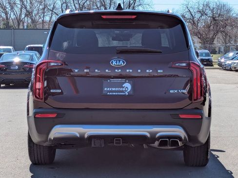 Used 2020 Kia Telluride EX w/ Towing Package AWD/4WD image 10