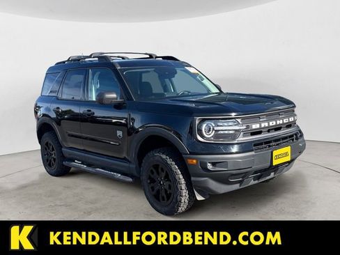 Certified 2022 Ford Bronco Sport Big Bend w/ Convenience Package image 7