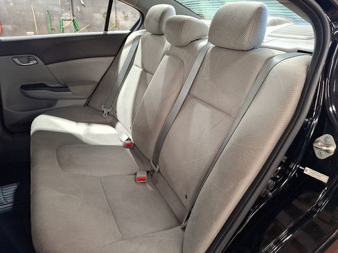 Used 2012 Honda Civic LX image 11