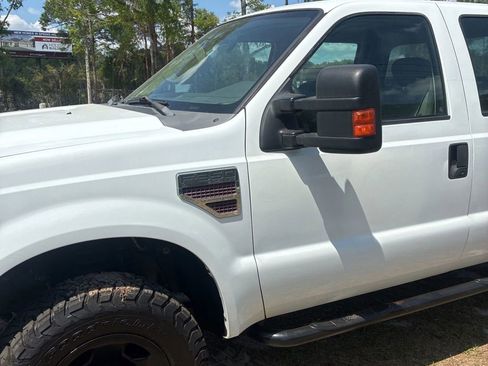 Used 2008 Ford F350 XLT image 9