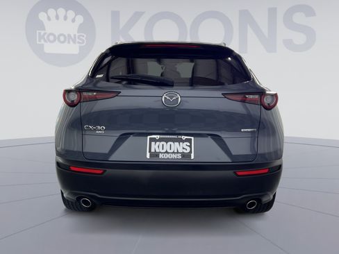 Used 2024 MAZDA CX-30 AWD 2.5 S w/ Preferred Package image 5