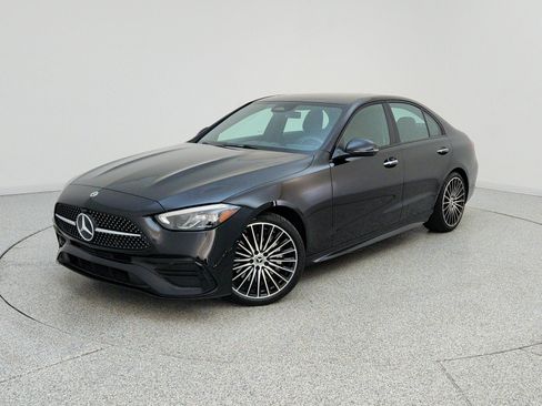 Used 2024 Mercedes-Benz C 300 Sedan image 1