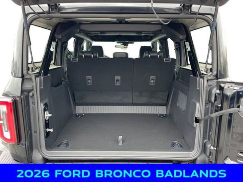 New 2026 Ford Bronco Badlands AWD/4WD image 5