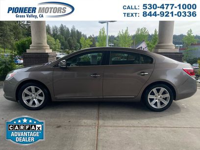 Used 2010 Buick LaCrosse CXL w/ Luxury Package
