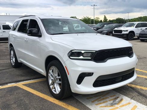 Used 2023 Dodge Durango GT AWD/4WD image 16
