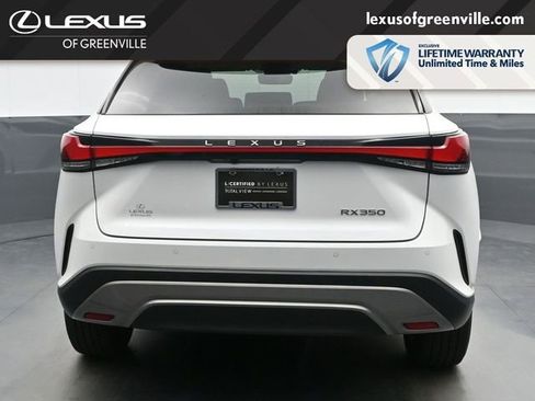 Used 2024 Lexus RX 350 FWD w/ Accessory Package (K3) image 7