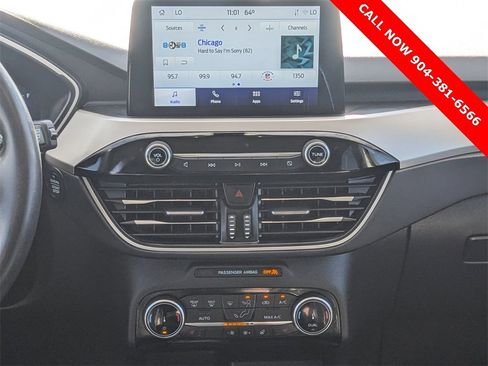 Used 2022 Ford Escape SEL w/ Technology Package image 20