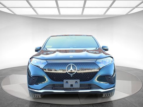 Used 2023 Mercedes-Benz EQS 450+ 4MATIC SUV w/ Pinnacle Trim Package image 2