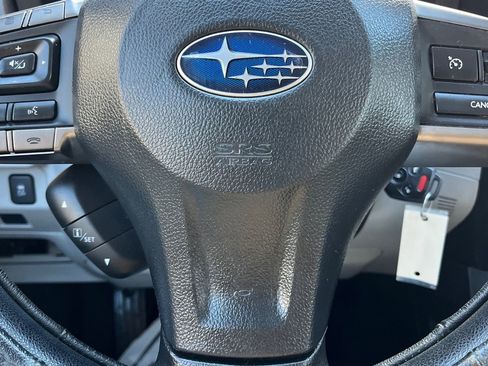 Used 2016 Subaru Forester 2.5i w/ Alloy Wheel Package image 15