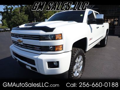 Used 2017 Chevrolet Silverado 2500 LTZ w/ Duramax Plus Package