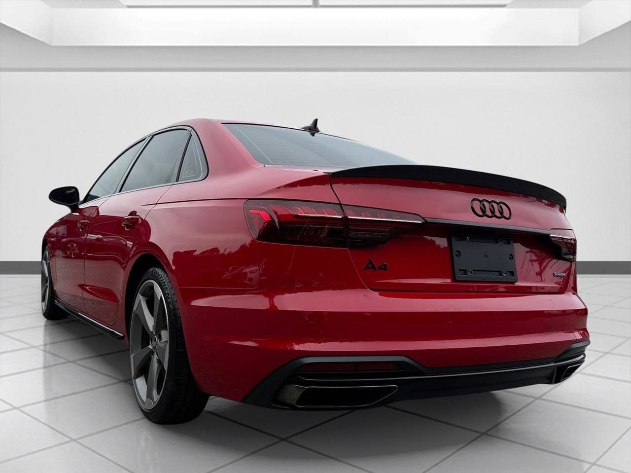 Used 2023 Audi A4 2.0T Premium Plus w/ Premium Plus Package AWD/4WD image 3