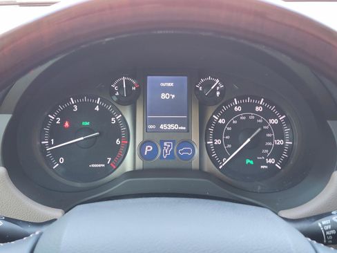 Used 2019 Lexus GX 460 Premium AWD/4WD image 9