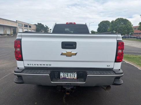 Used 2019 Chevrolet Silverado 3500 LT AWD/4WD image 6