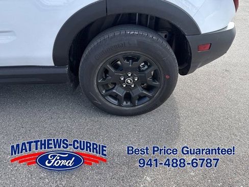 New 2026 Ford Bronco Sport Big Bend w/ Convenience Package AWD/4WD image 13