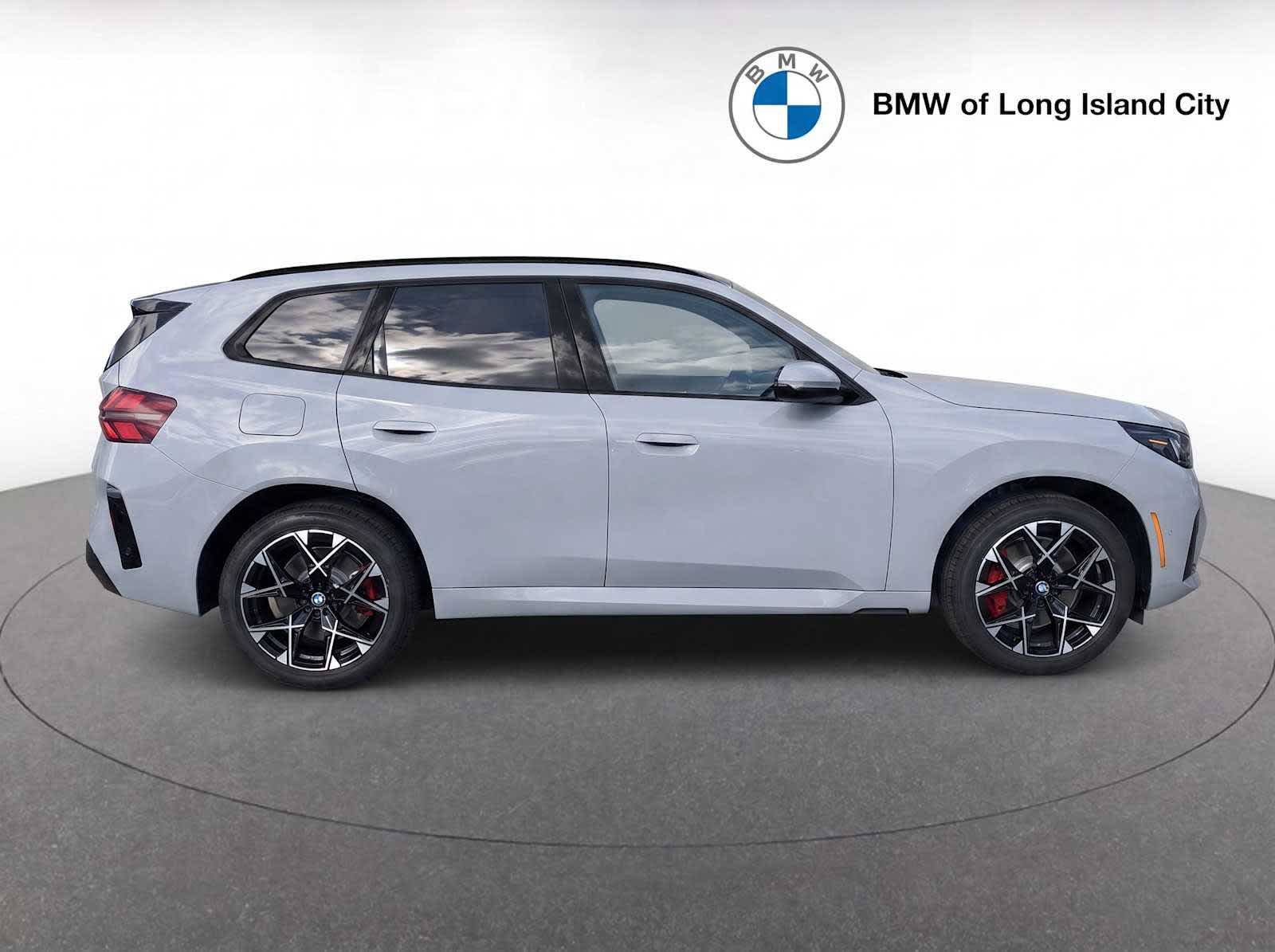 New 2026 BMW X3 xDrive30i w/ Premium Package AWD/4WD image 8