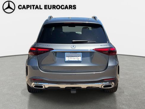 New 2026 Mercedes-Benz GLE 450 4MATIC image 6