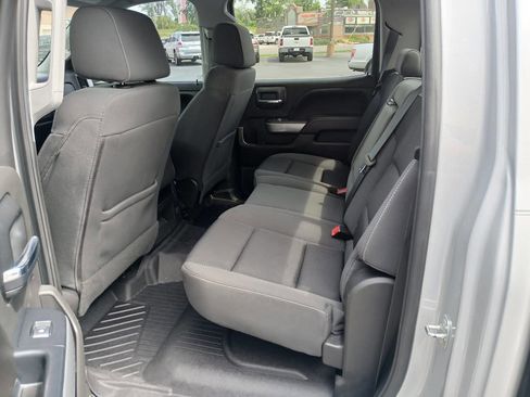 Used 2018 Chevrolet Silverado 1500 LT w/ All Star Edition AWD/4WD image 11