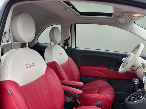Used 2014 FIAT 500 Lounge w/ Luxury Leather Package image 20