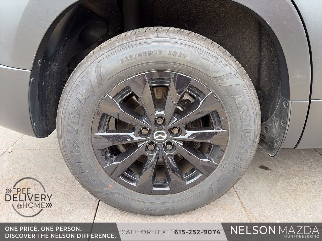 Certified 2025 MAZDA CX-50 2.5 Hybrid w/ Weather Package AWD/4WD image 11