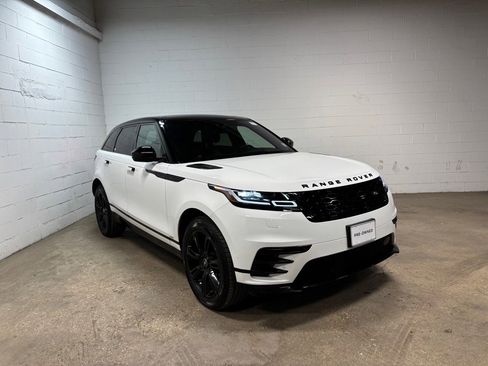 Used 2020 Land Rover Range Rover Velar R-Dynamic S image 4