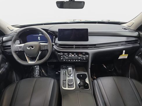 Certified 2026 INFINITI QX60 Luxe w/ Cargo Package AWD/4WD image 9