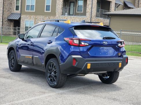 New 2026 Subaru Crosstrek 2.5i Wilderness AWD/4WD image 4