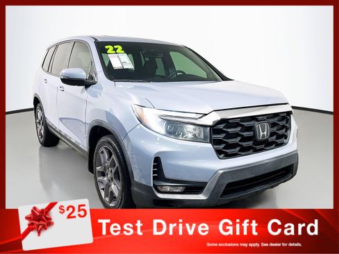 Used 2022 Honda Passport EX-L image 1