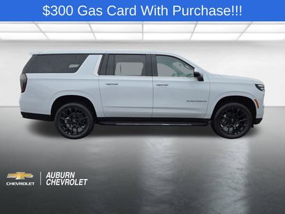 New 2026 Chevrolet Suburban Premier