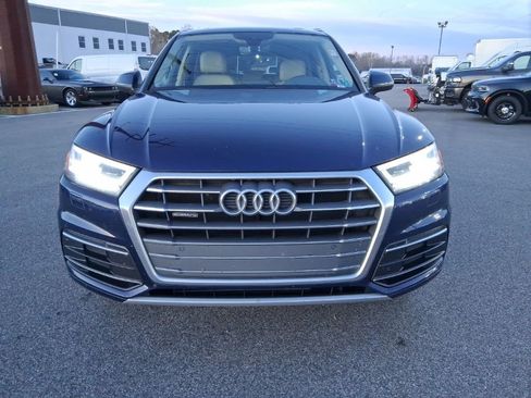 Used 2018 Audi Q5 2.0T Premium Plus w/ Premium Plus Package image 2