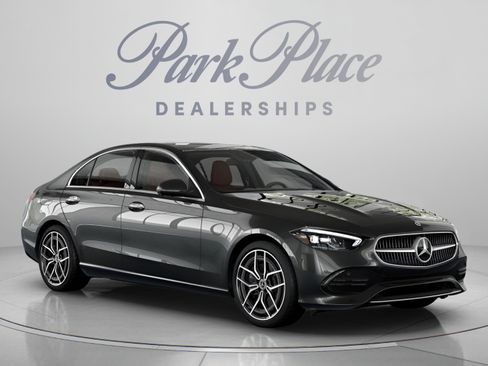 Certified 2026 Mercedes-Benz C 300 Sedan image 32