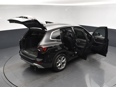 Used 2024 BMW X3 xDrive30i w/ Premium Essential Package AWD/4WD image 24