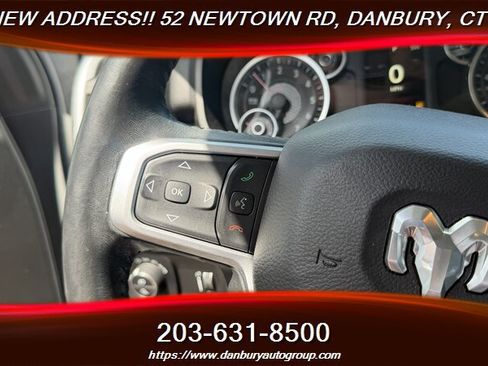 Used 2020 RAM 1500 Big Horn RWD image 10
