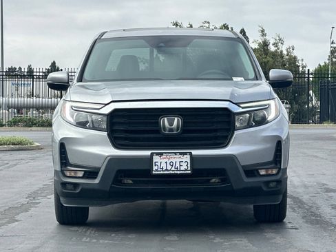 Used 2021 Honda Ridgeline RTL-E image 9