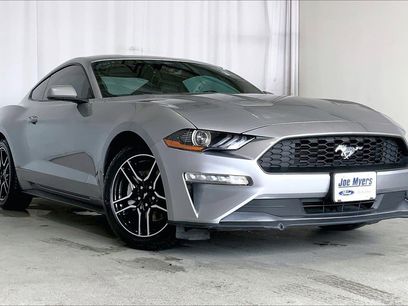 Certified 2023 Ford Mustang Premium