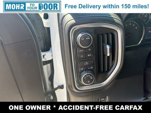 Used 2021 Chevrolet Silverado 1500 LT AWD/4WD image 16