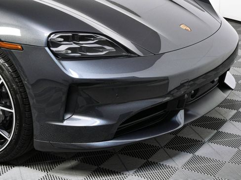 New 2026 Porsche Taycan AWD/4WD image 38