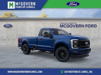 New 2026 Ford F350 4x4 Regular Cab Super Duty