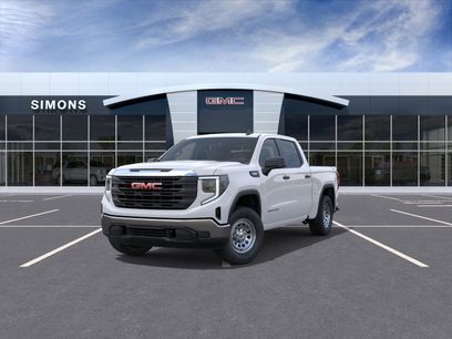 New 2026 GMC Sierra 1500 Pro w/ Pro Value Package