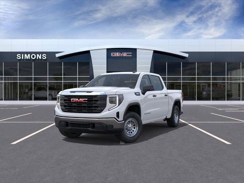 New 2026 GMC Sierra 1500 Pro w/ Pro Value Package image 1