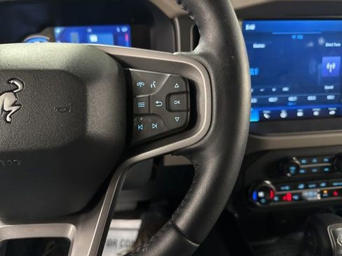 Used 2024 Ford Bronco Wildtrak image 23