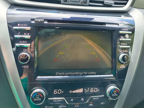 Used 2024 Nissan Murano SV w/ SV Midnight Edition Package image 20