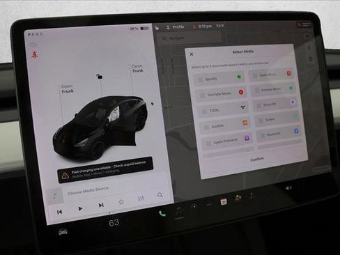Used 2021 Tesla Model Y Performance AWD/4WD image 16